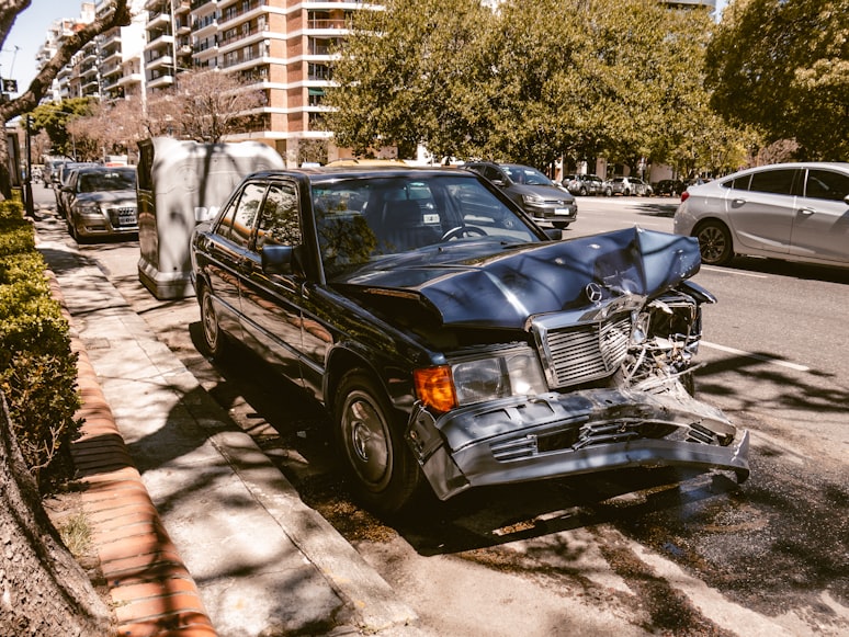 Accidental Car