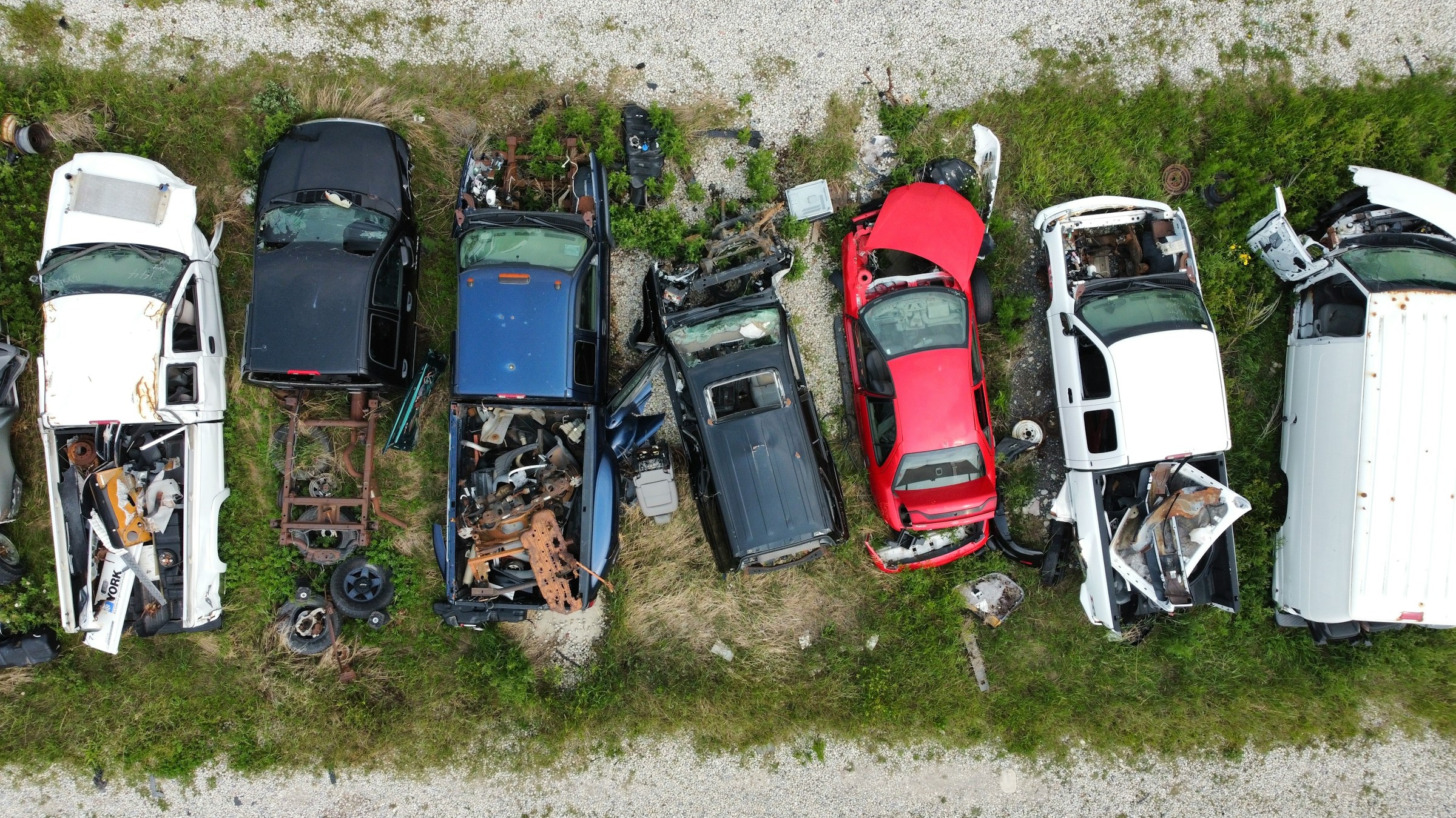 Scrap Yard 1