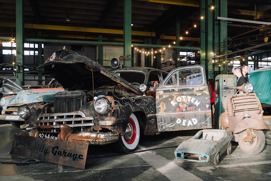 Dead Car