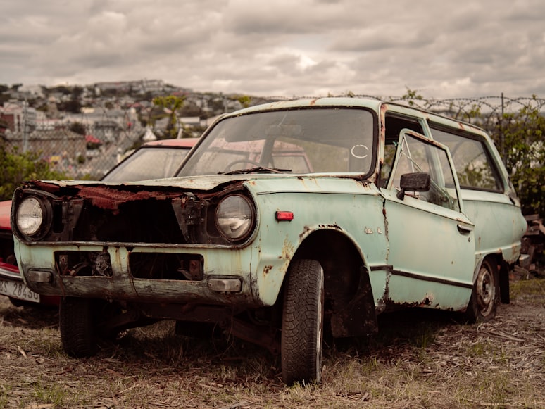 Junk Car